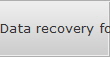 Data recovery for Bloomington data
